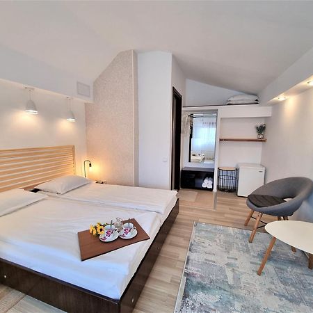 Casa Eladi Apartment Eforie Sud  Ngoại thất bức ảnh