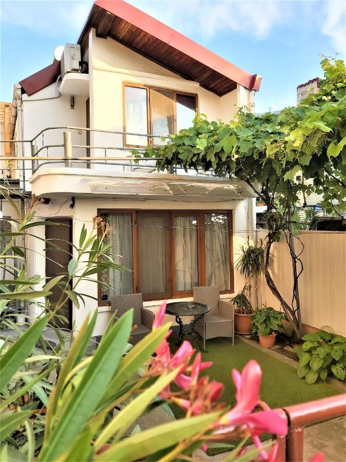 Casa Eladi Apartment Eforie Sud  Ngoại thất bức ảnh