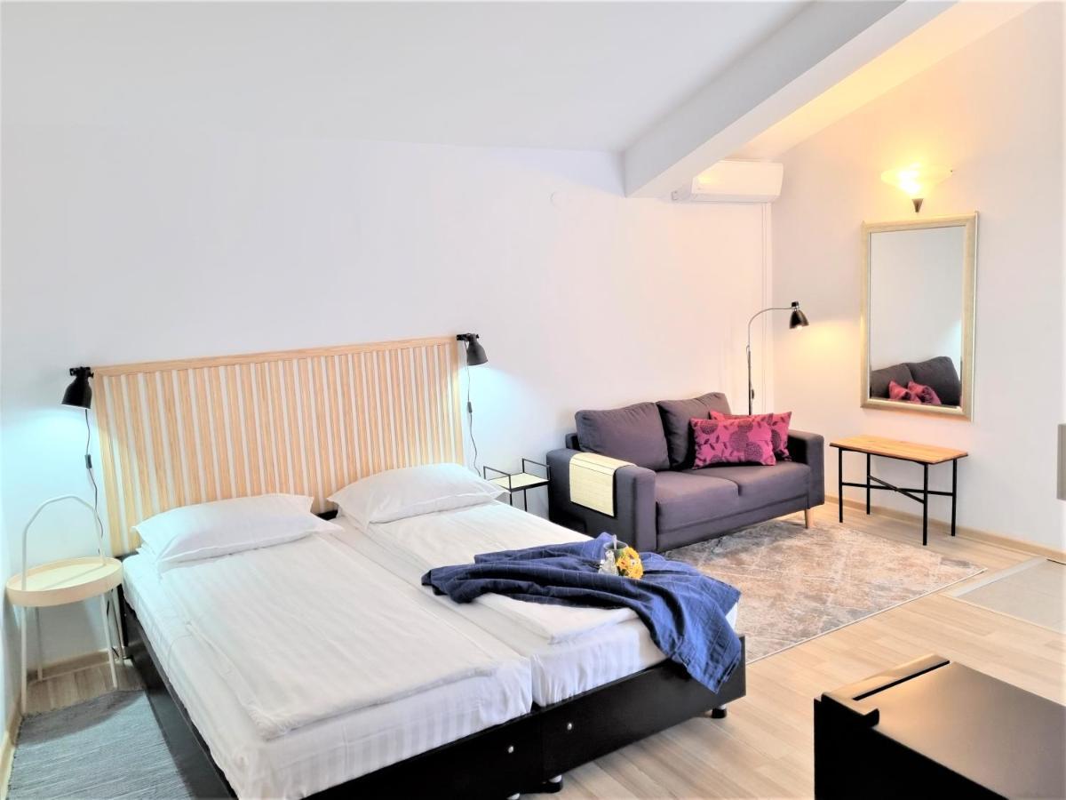 Casa Eladi Apartment Eforie Sud  Ngoại thất bức ảnh