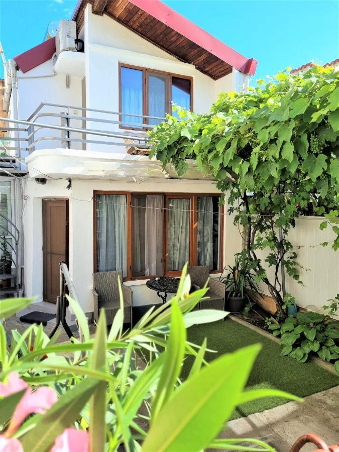Casa Eladi Apartment Eforie Sud  Ngoại thất bức ảnh