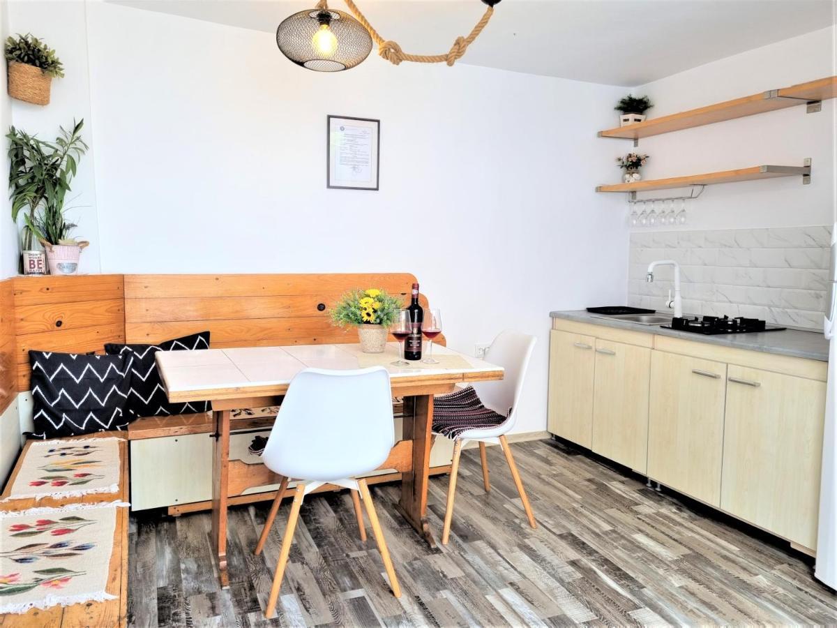 Casa Eladi Apartment Eforie Sud  Ngoại thất bức ảnh
