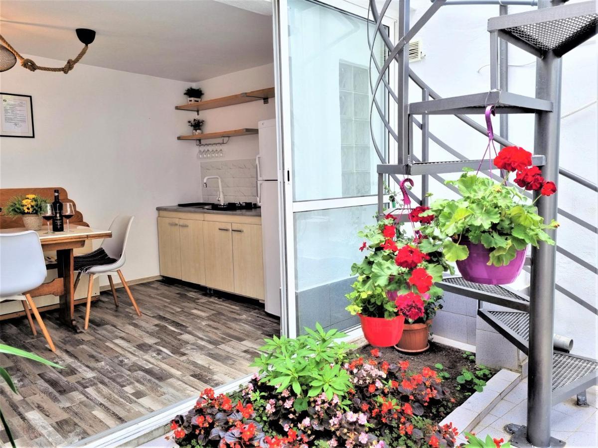 Casa Eladi Apartment Eforie Sud  Ngoại thất bức ảnh
