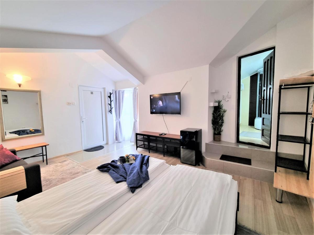 Casa Eladi Apartment Eforie Sud  Ngoại thất bức ảnh