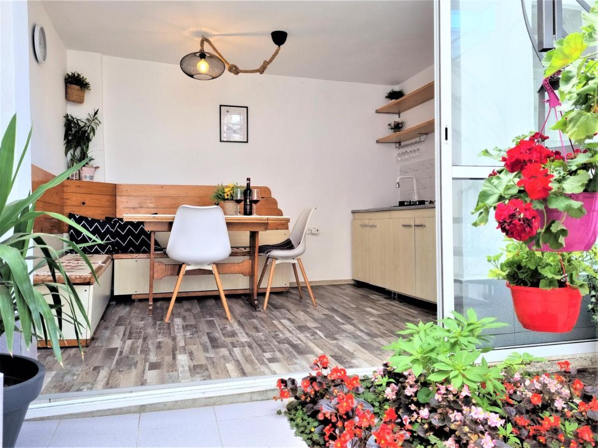 Casa Eladi Apartment Eforie Sud  Ngoại thất bức ảnh