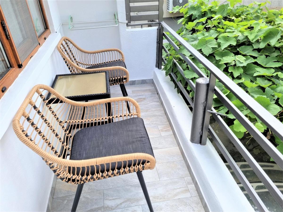 Casa Eladi Apartment Eforie Sud  Ngoại thất bức ảnh