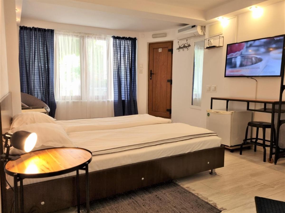 Casa Eladi Apartment Eforie Sud  Ngoại thất bức ảnh