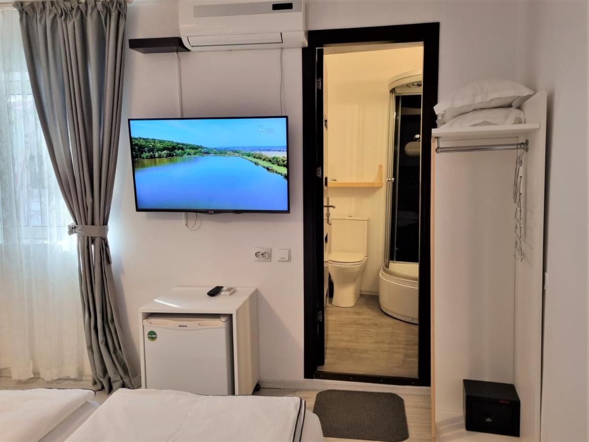 Casa Eladi Apartment Eforie Sud  Ngoại thất bức ảnh