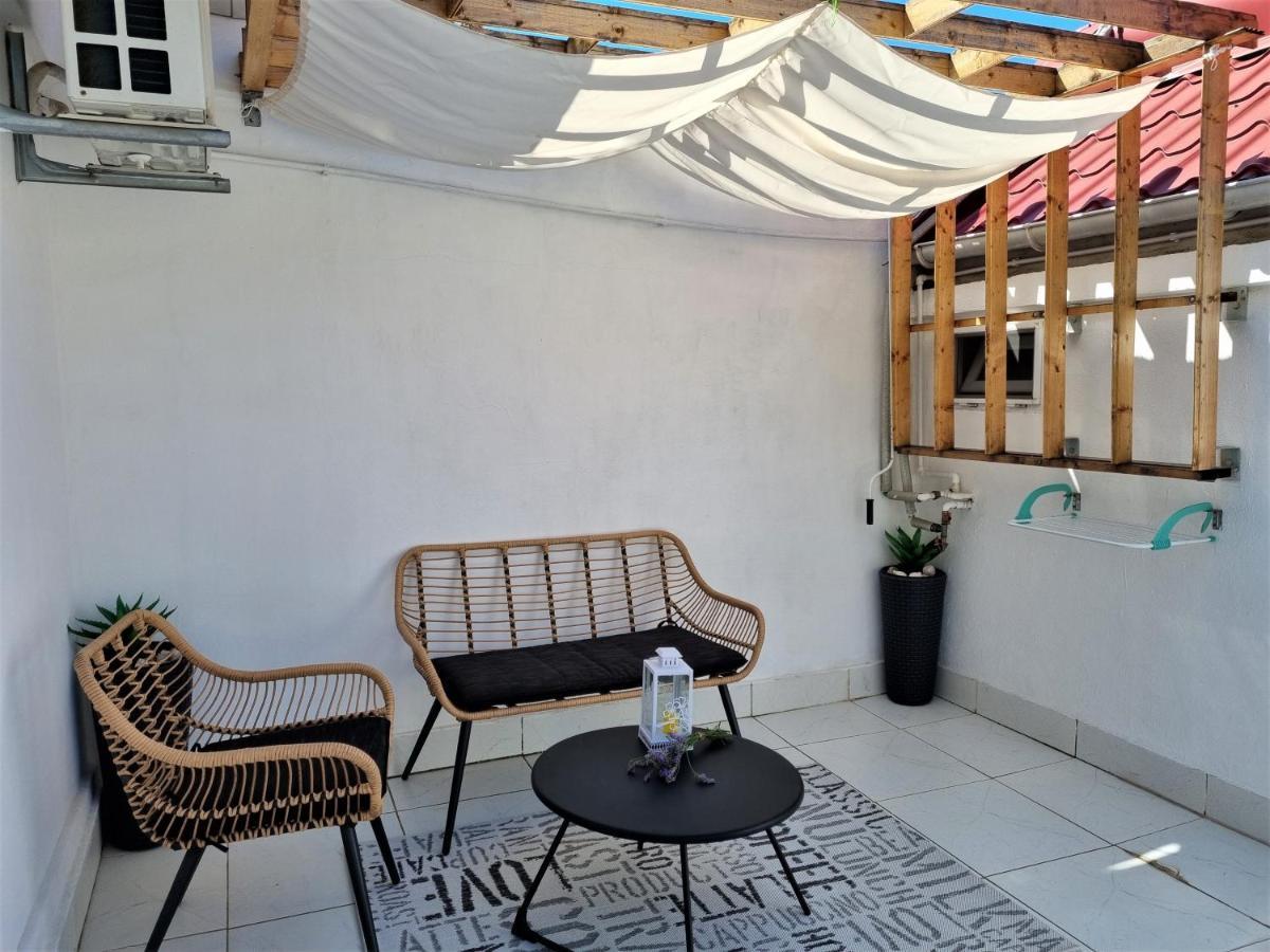 Casa Eladi Apartment Eforie Sud  Ngoại thất bức ảnh