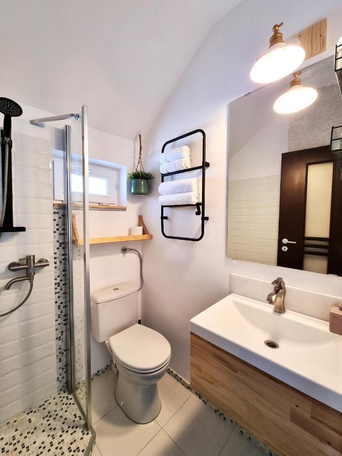 Casa Eladi Apartment Eforie Sud  Ngoại thất bức ảnh