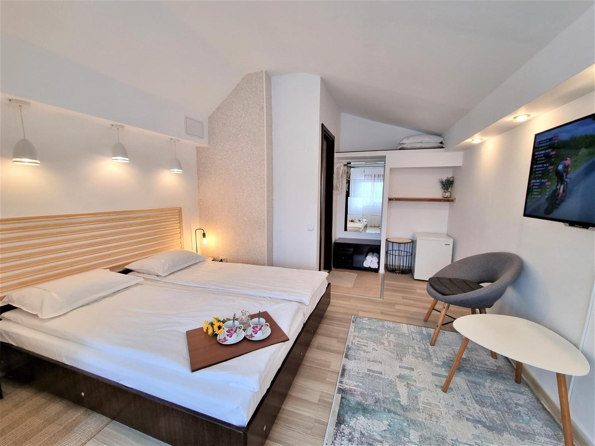 Casa Eladi Apartment Eforie Sud  Ngoại thất bức ảnh