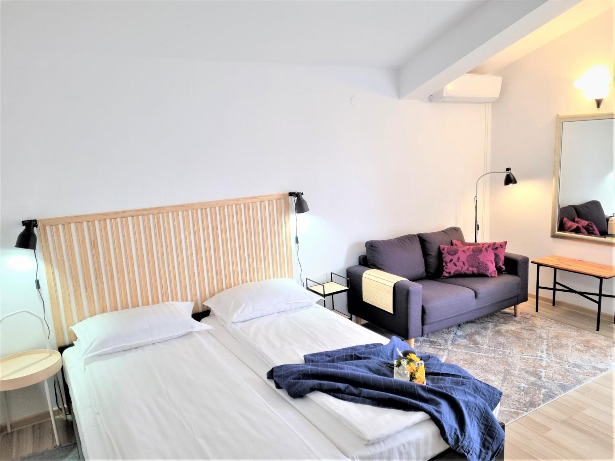Casa Eladi Apartment Eforie Sud  Ngoại thất bức ảnh