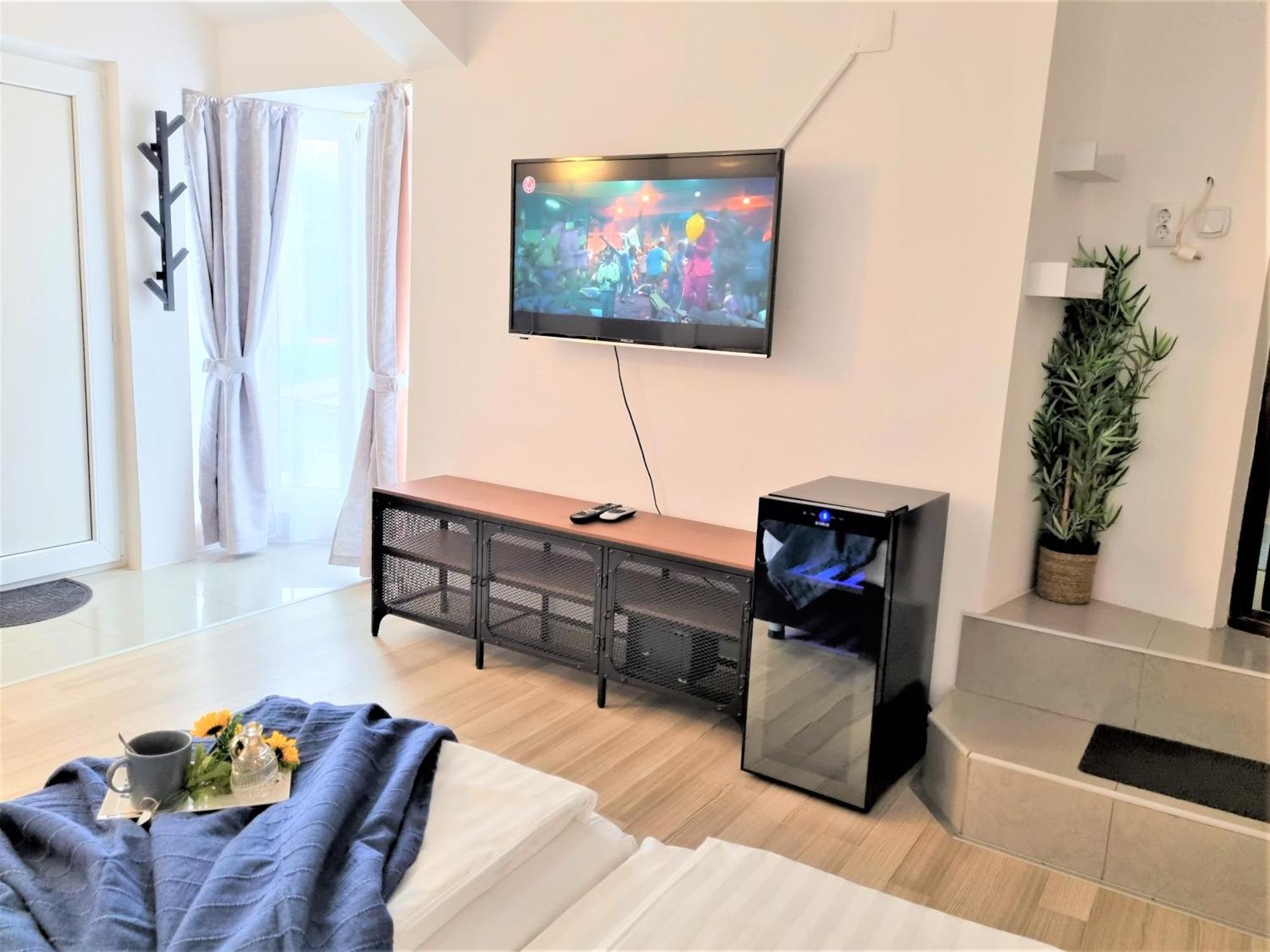Casa Eladi Apartment Eforie Sud  Ngoại thất bức ảnh