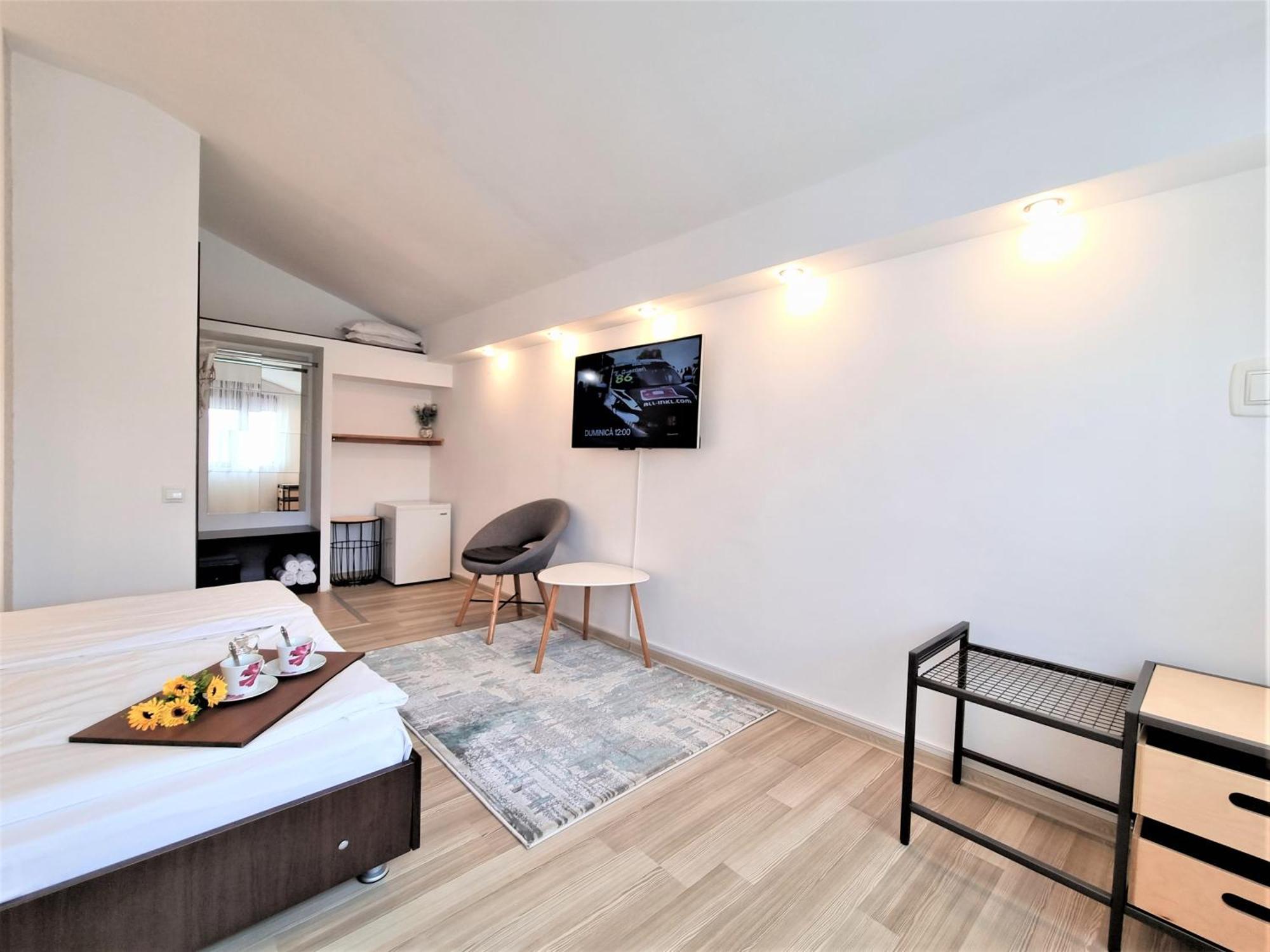 Casa Eladi Apartment Eforie Sud  Ngoại thất bức ảnh