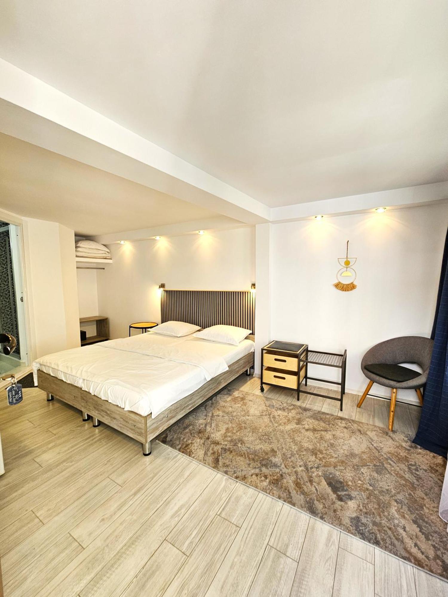 Casa Eladi Apartment Eforie Sud  Ngoại thất bức ảnh