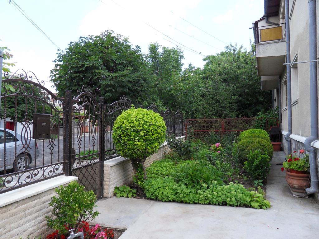 Casa Eladi Apartment Eforie Sud  Ngoại thất bức ảnh