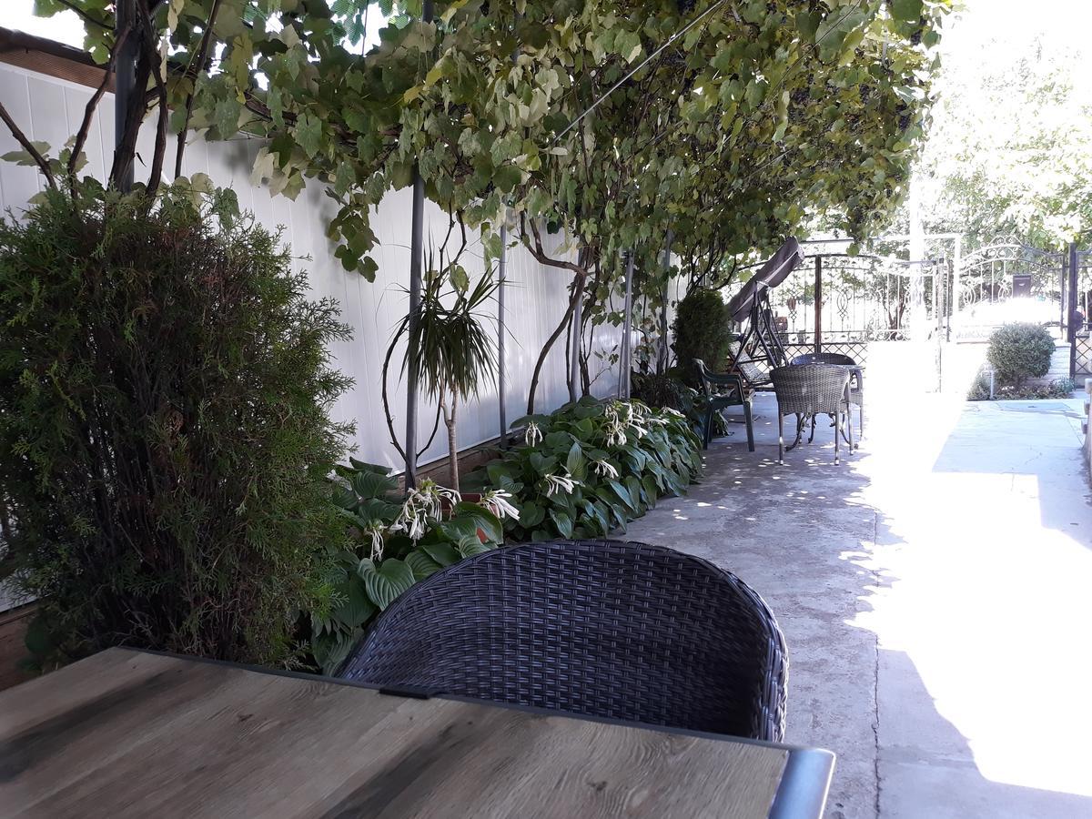 Casa Eladi Apartment Eforie Sud  Ngoại thất bức ảnh