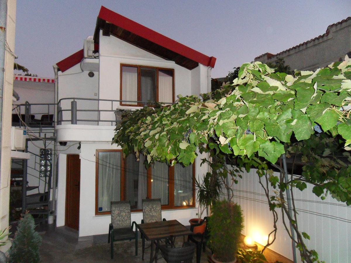 Casa Eladi Apartment Eforie Sud  Ngoại thất bức ảnh