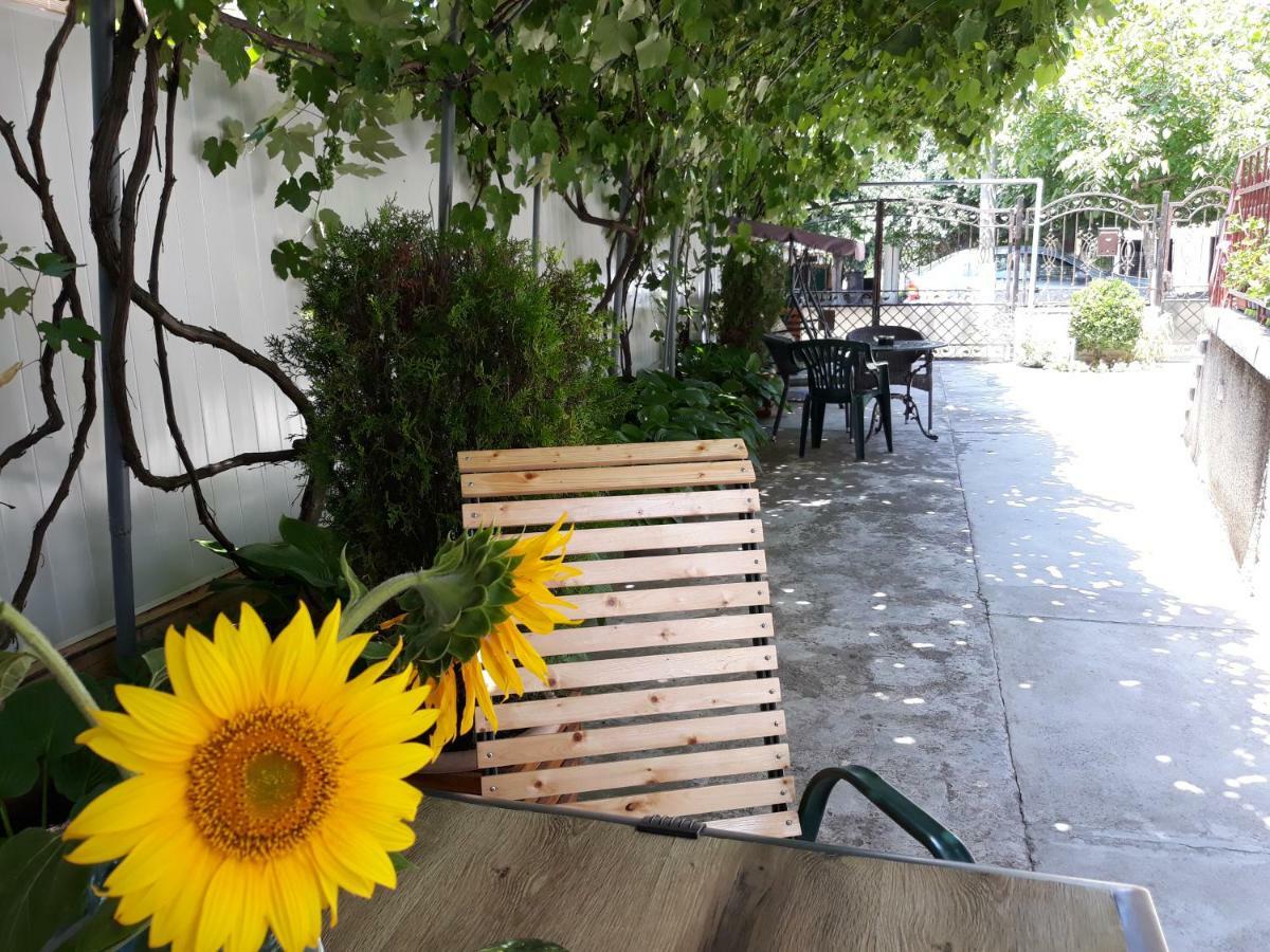 Casa Eladi Apartment Eforie Sud  Ngoại thất bức ảnh